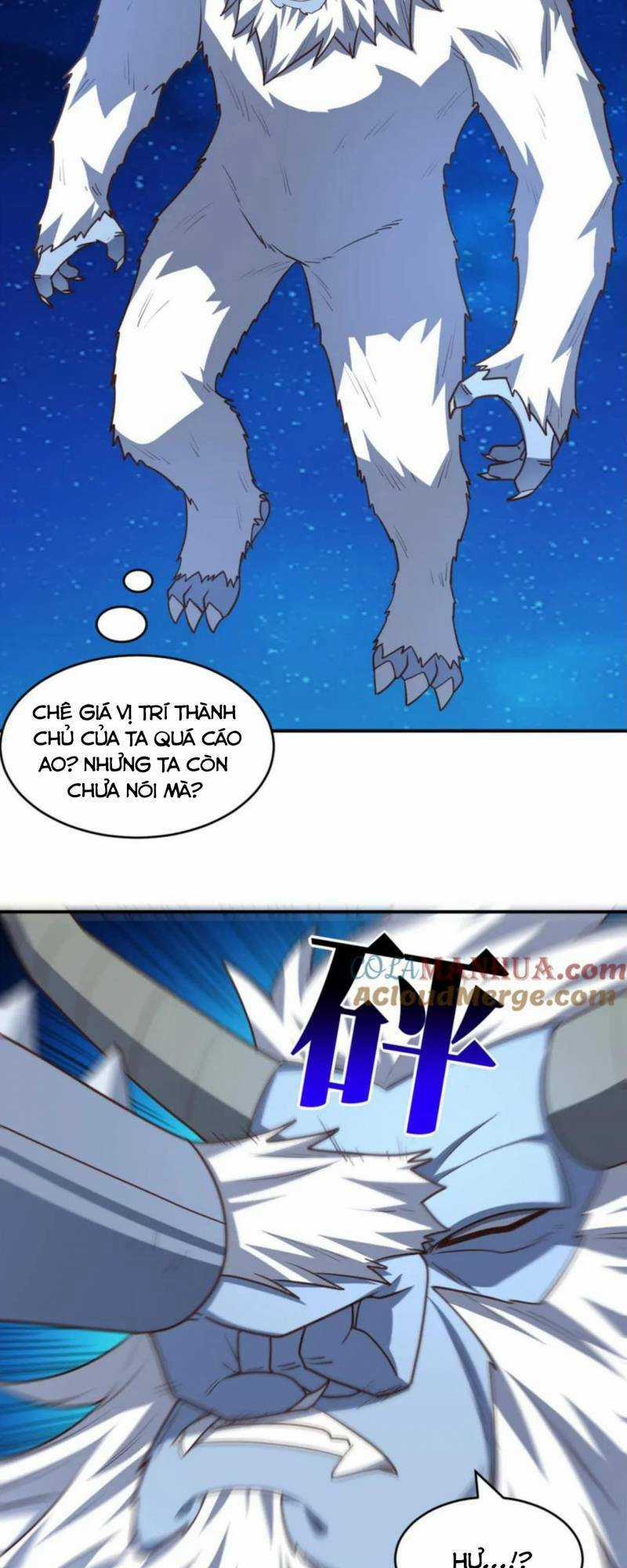 Cao Năng Lai Tập Chapter 291 trang 40