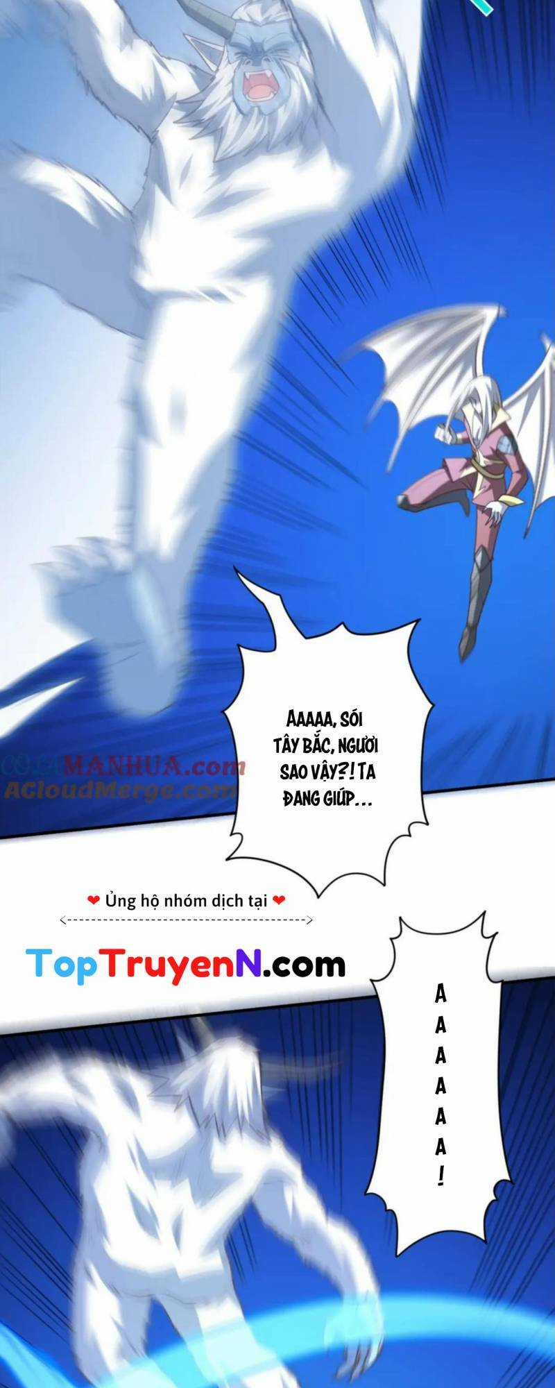 Cao Năng Lai Tập Chapter 291 trang 42