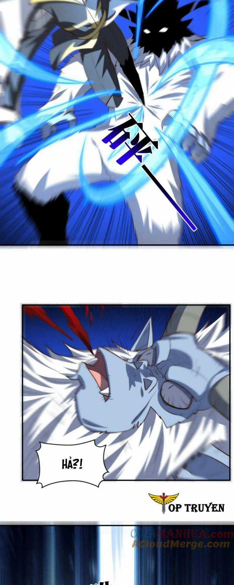 Cao Năng Lai Tập Chapter 291 trang 45