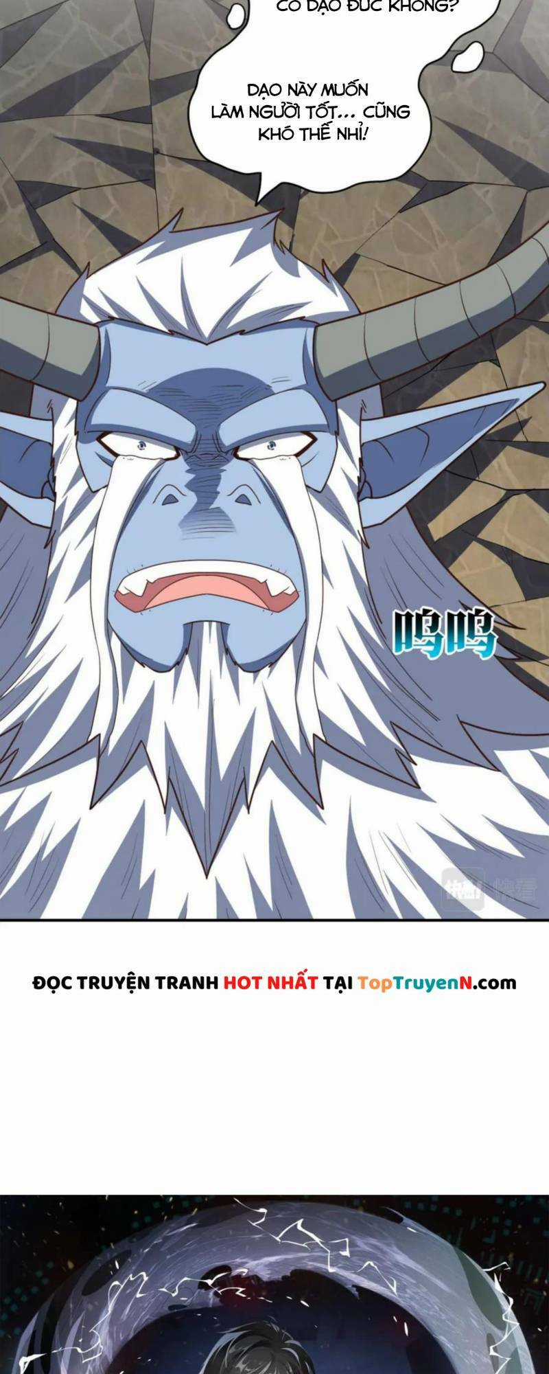 Cao Năng Lai Tập Chapter 291 trang 48