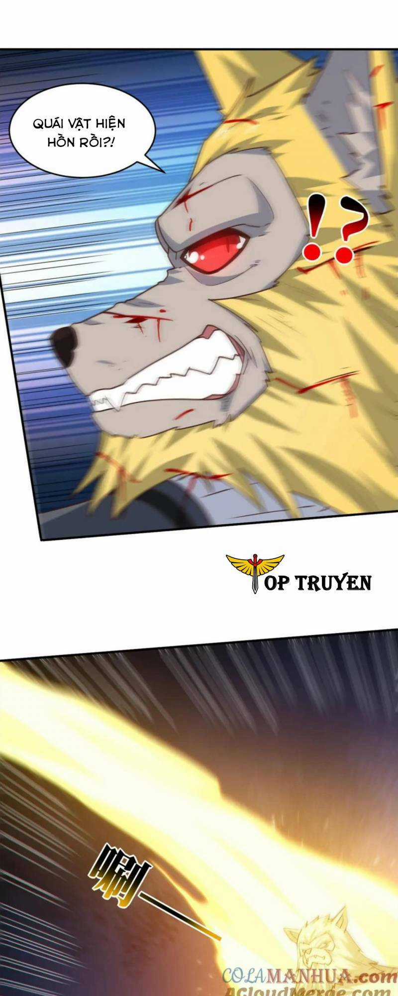 Cao Năng Lai Tập Chapter 291 trang 6