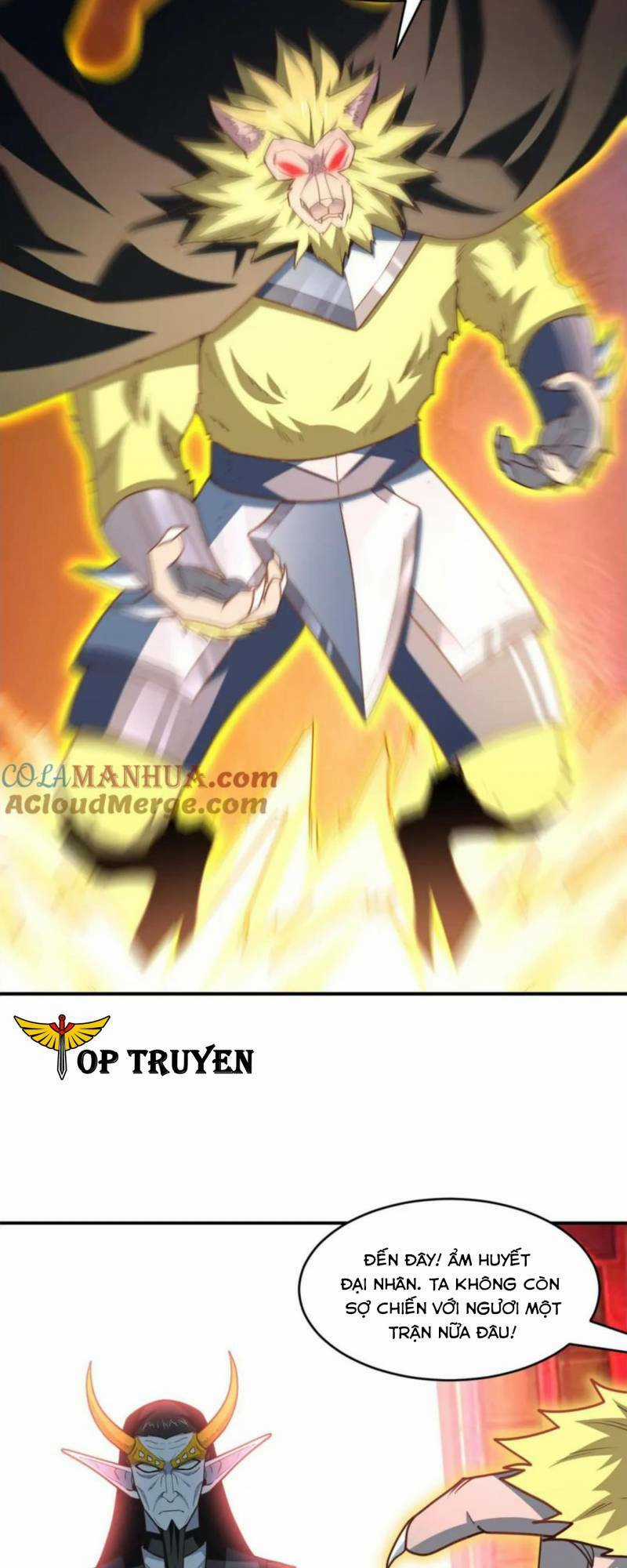 Cao Năng Lai Tập Chapter 291 trang 9