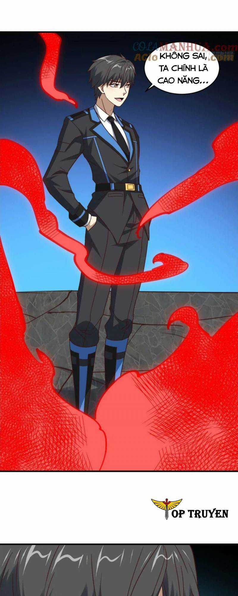 Cao Năng Lai Tập Chapter 292 trang 11