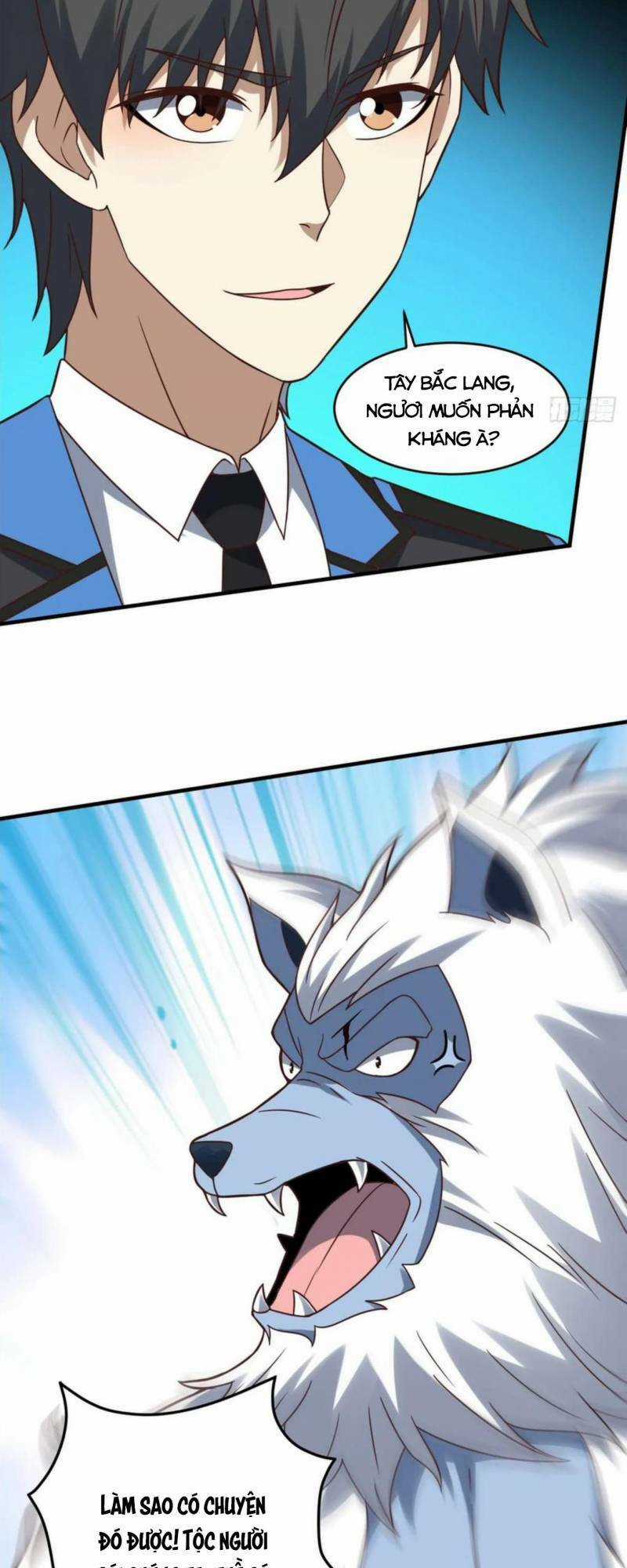 Cao Năng Lai Tập Chapter 292 trang 12