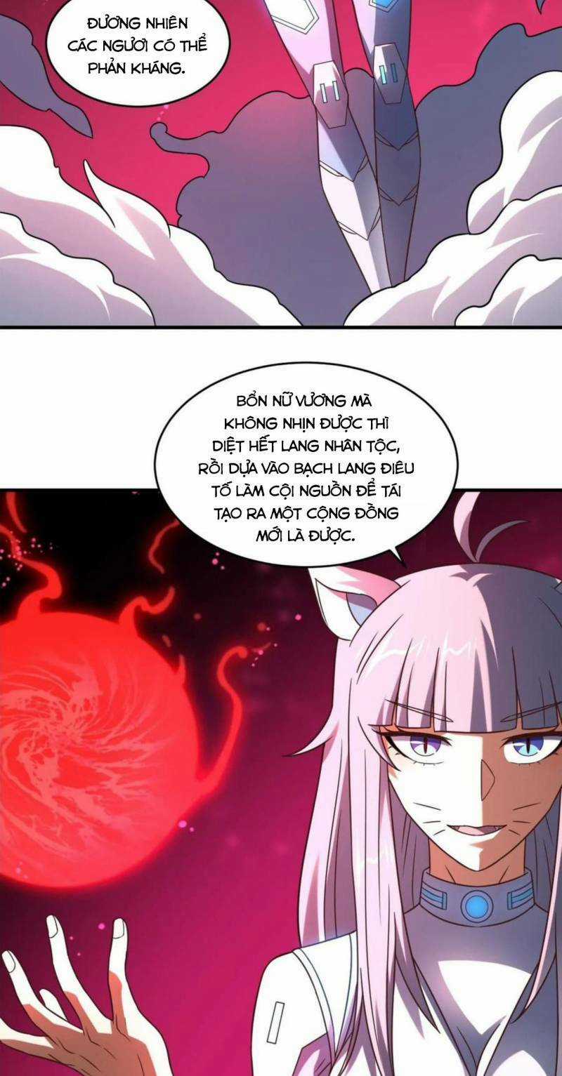 Cao Năng Lai Tập Chapter 292 trang 16