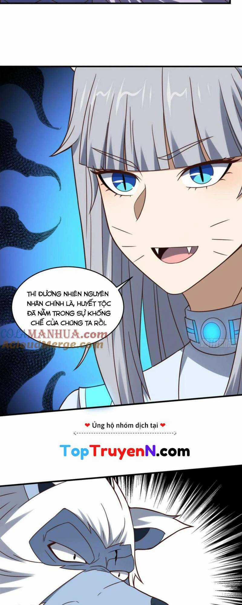 Cao Năng Lai Tập Chapter 292 trang 18