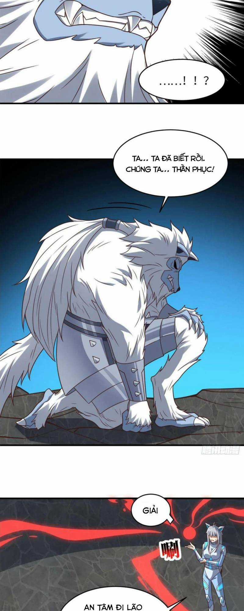 Cao Năng Lai Tập Chapter 292 trang 19