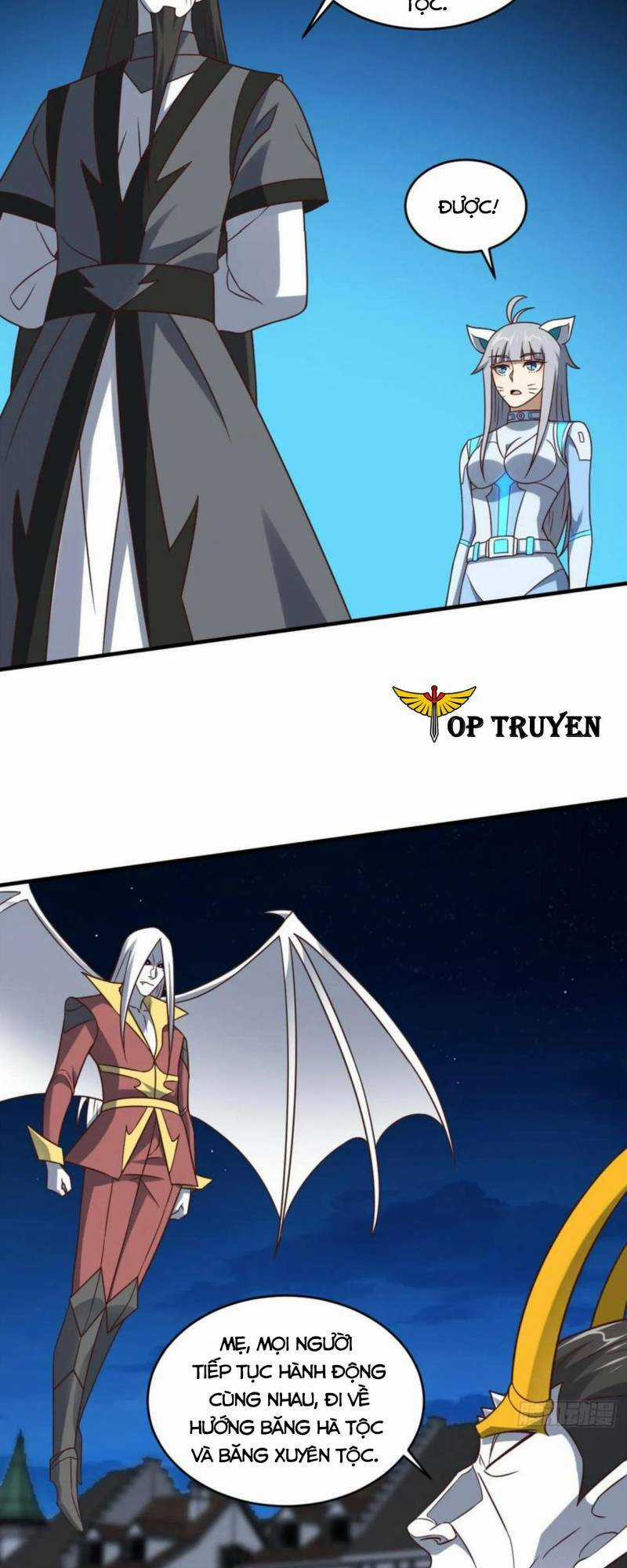 Cao Năng Lai Tập Chapter 292 trang 2