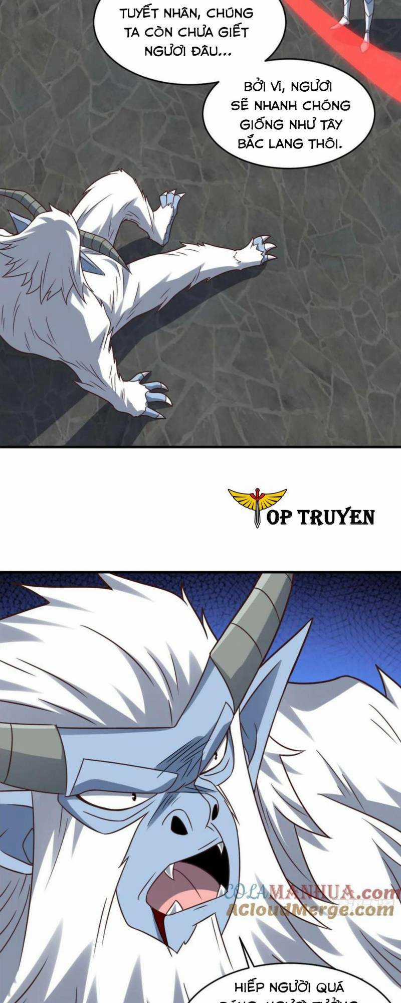 Cao Năng Lai Tập Chapter 292 trang 20