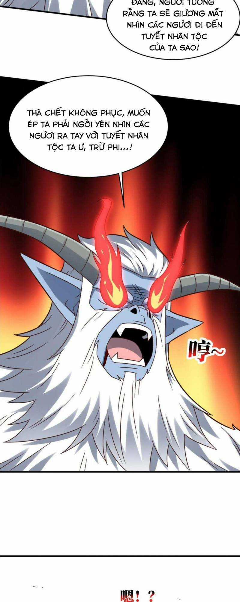 Cao Năng Lai Tập Chapter 292 trang 21