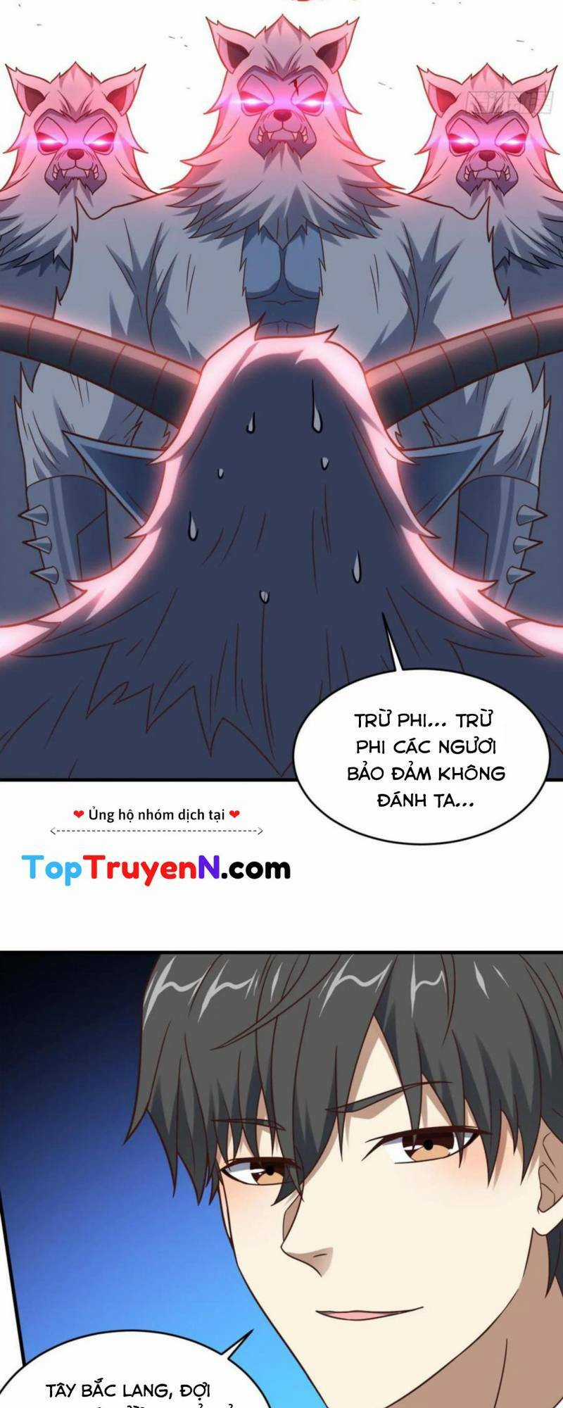 Cao Năng Lai Tập Chapter 292 trang 22