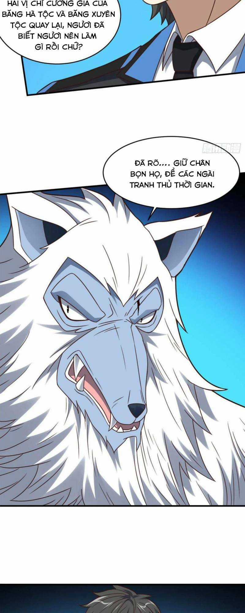 Cao Năng Lai Tập Chapter 292 trang 23