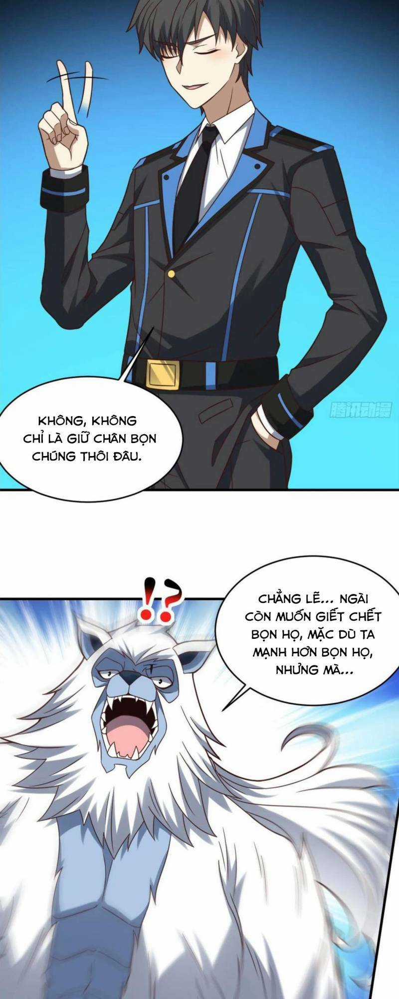 Cao Năng Lai Tập Chapter 292 trang 24