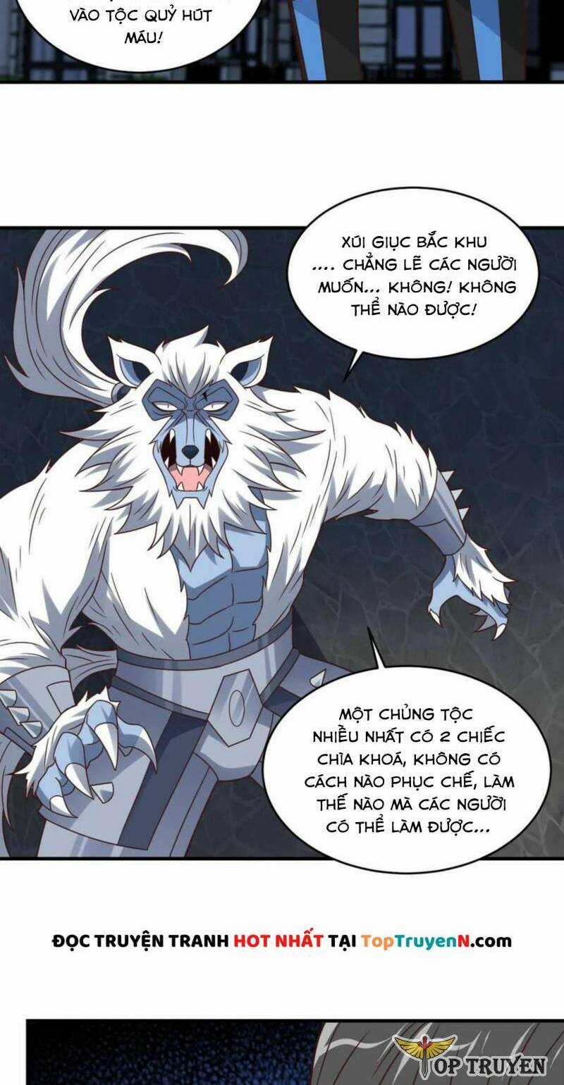 Cao Năng Lai Tập Chapter 292 trang 26