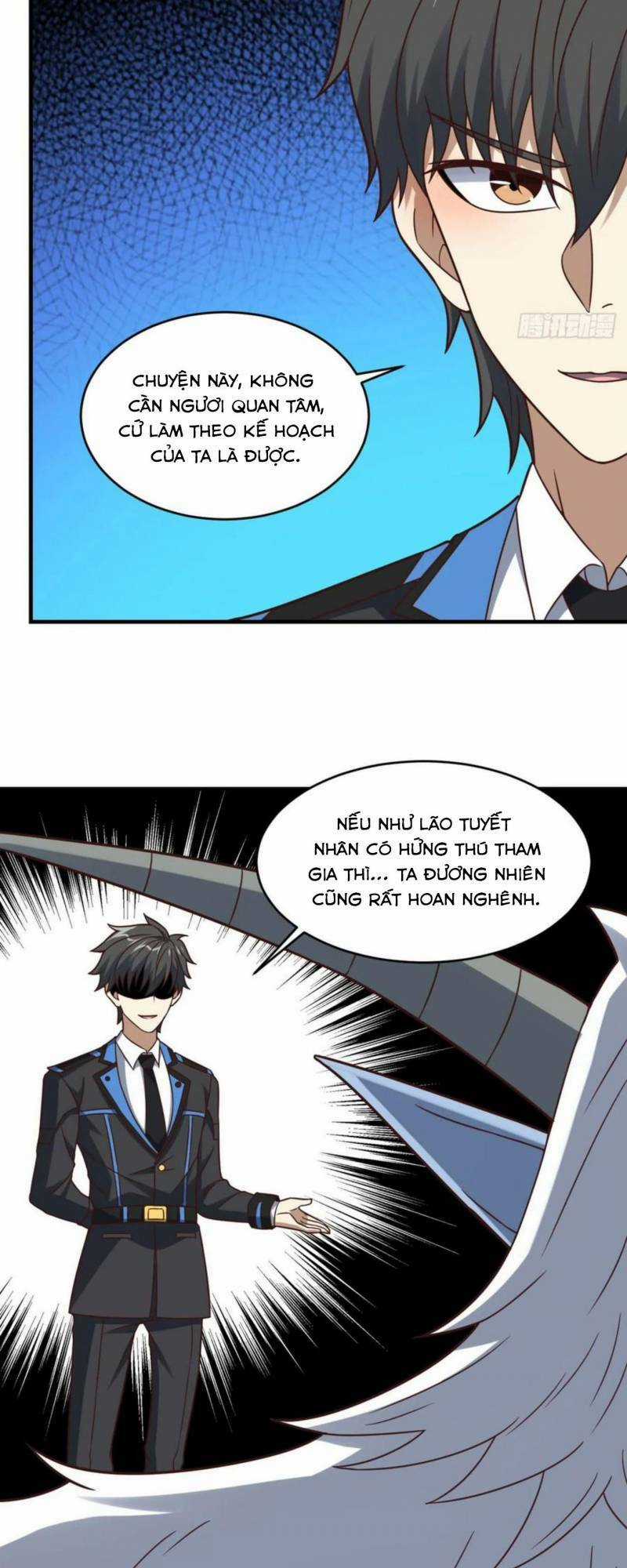 Cao Năng Lai Tập Chapter 292 trang 27