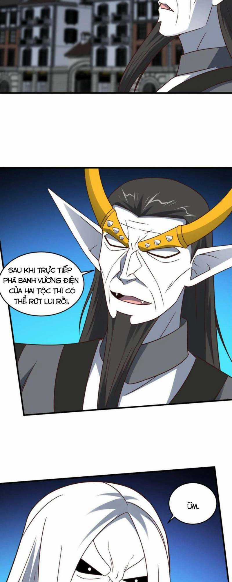 Cao Năng Lai Tập Chapter 292 trang 3