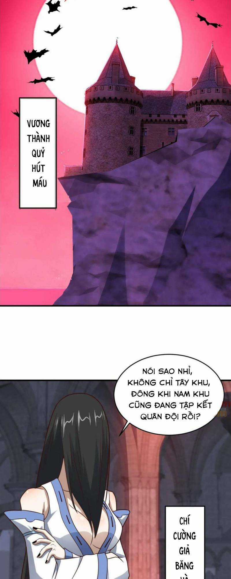 Cao Năng Lai Tập Chapter 292 trang 30