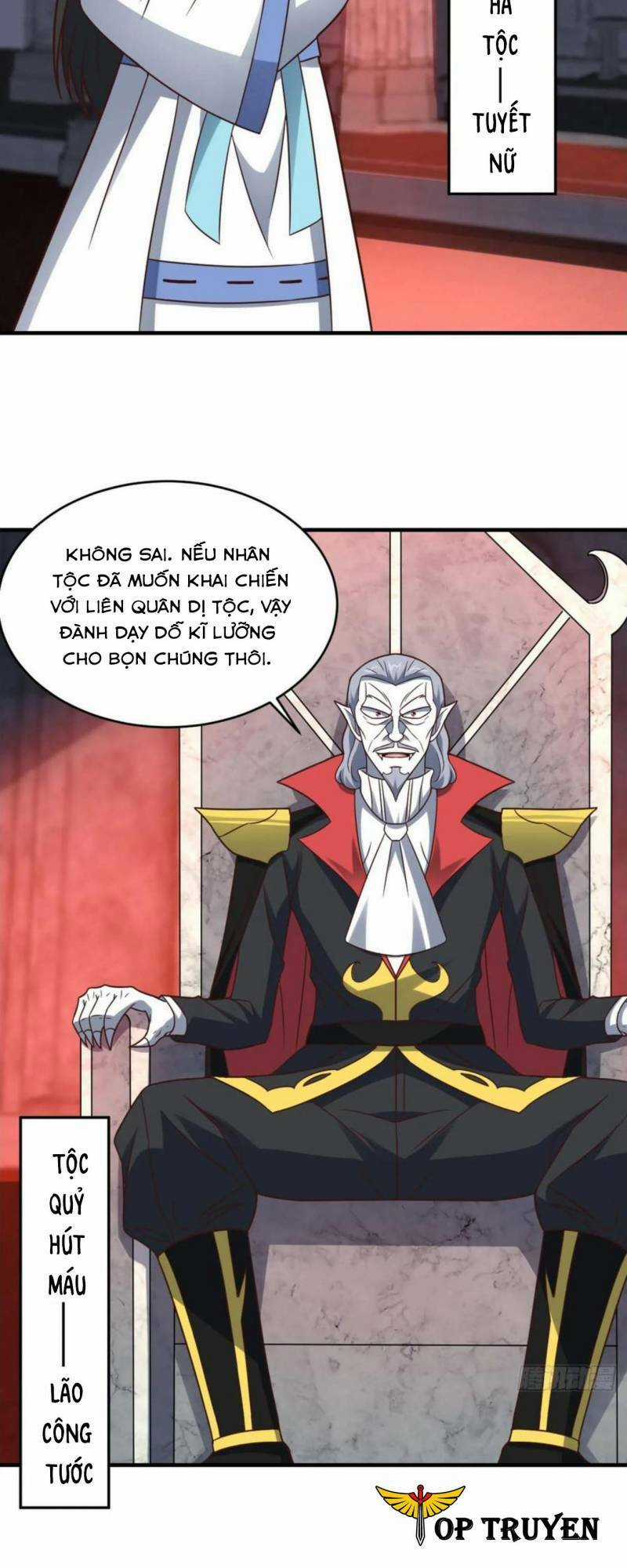 Cao Năng Lai Tập Chapter 292 trang 31