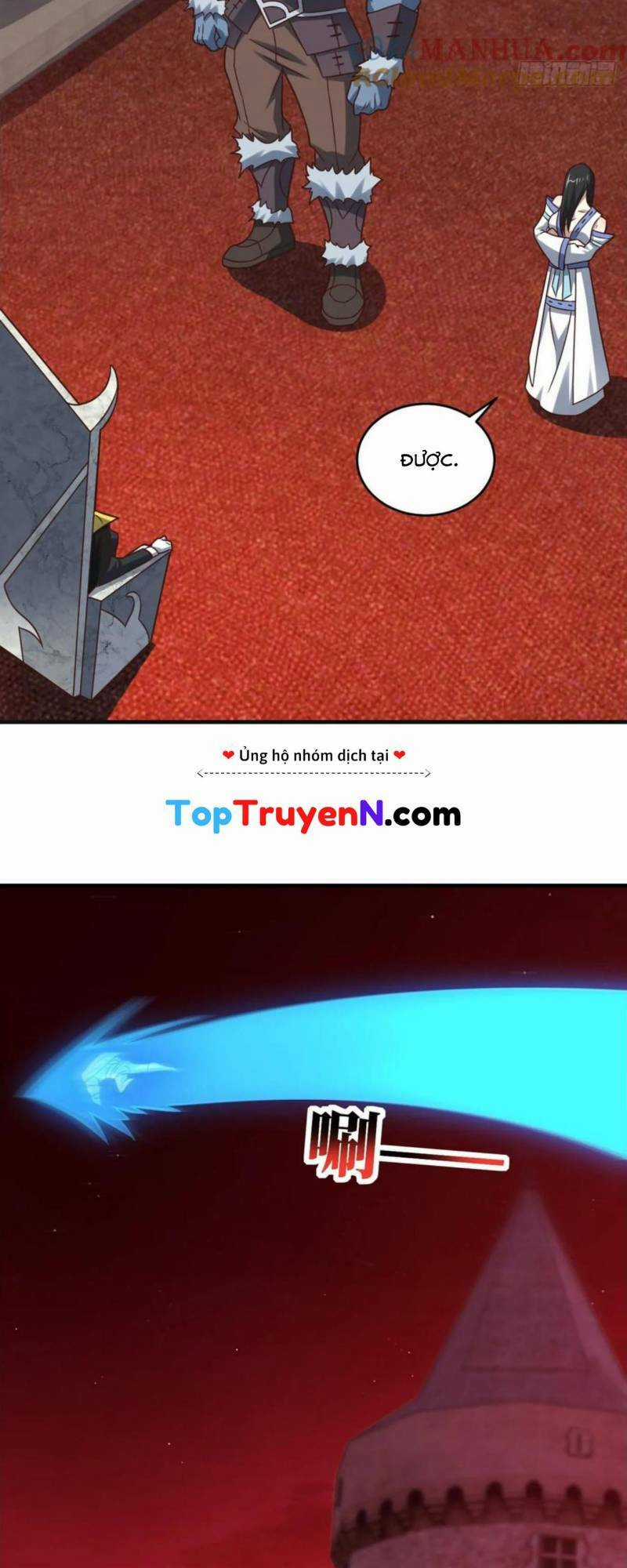 Cao Năng Lai Tập Chapter 292 trang 33