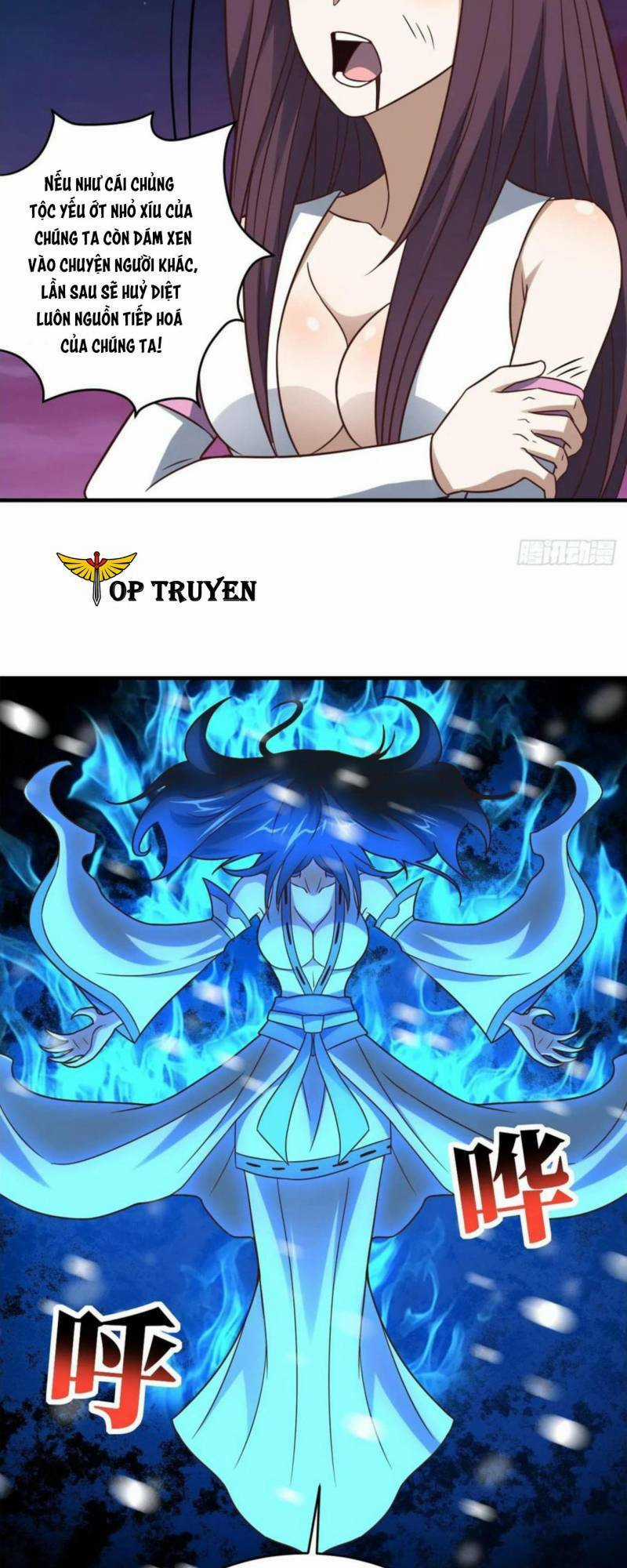 Cao Năng Lai Tập Chapter 292 trang 39