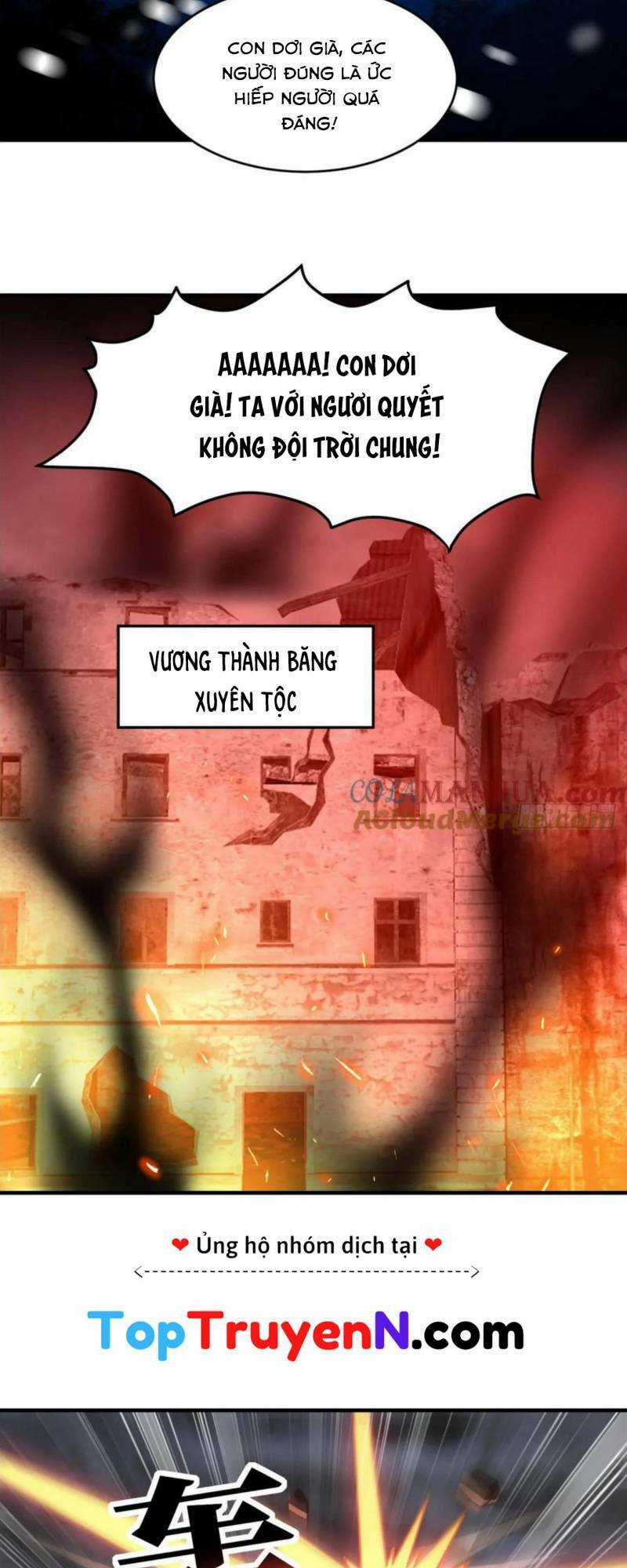 Cao Năng Lai Tập Chapter 292 trang 40