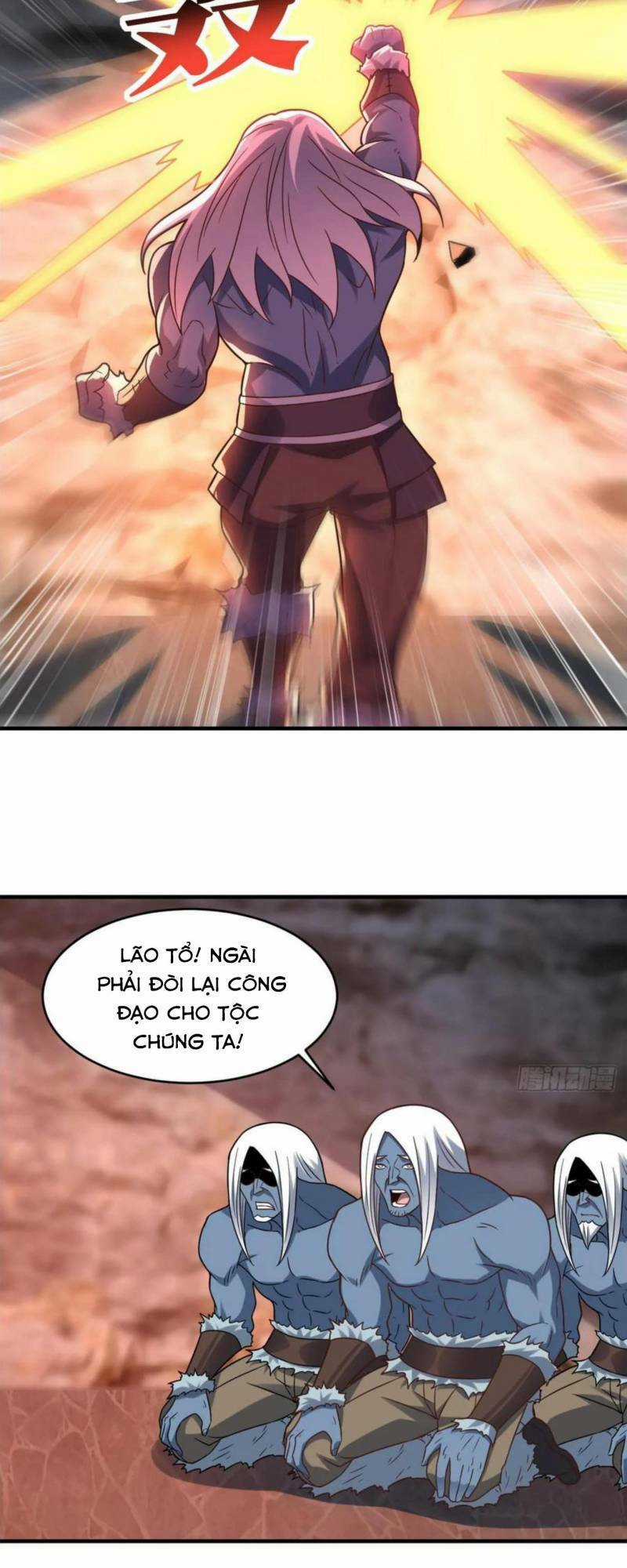 Cao Năng Lai Tập Chapter 292 trang 41