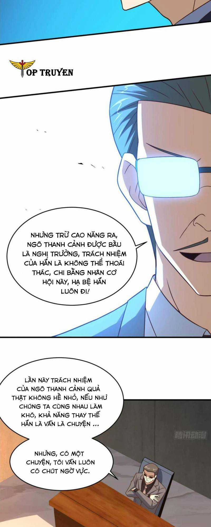 Cao Năng Lai Tập Chapter 292 trang 46