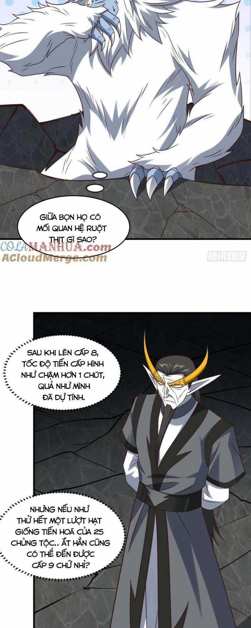 Cao Năng Lai Tập Chapter 292 trang 6