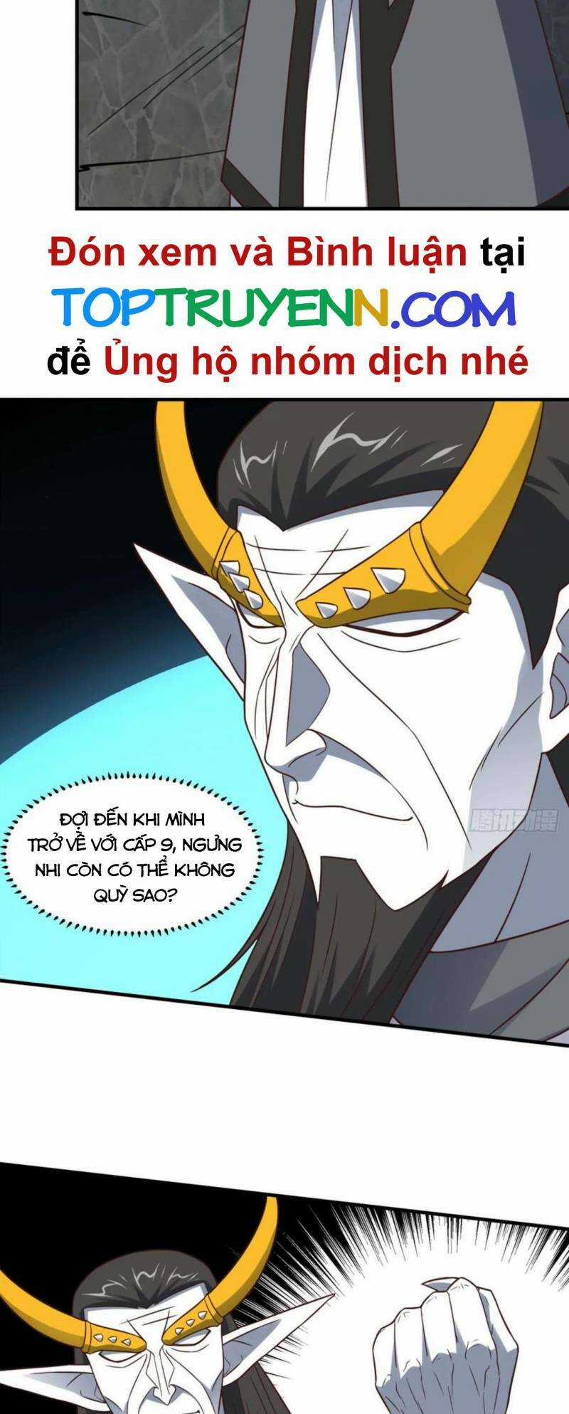 Cao Năng Lai Tập Chapter 292 trang 7