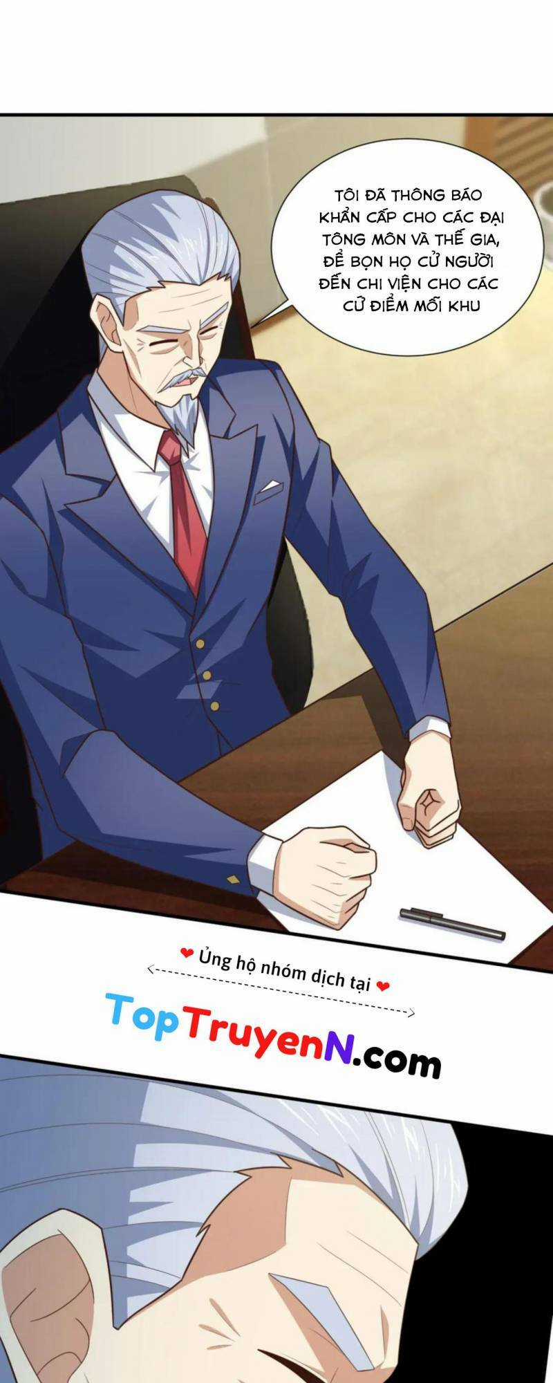 Cao Năng Lai Tập Chapter 293 trang 10