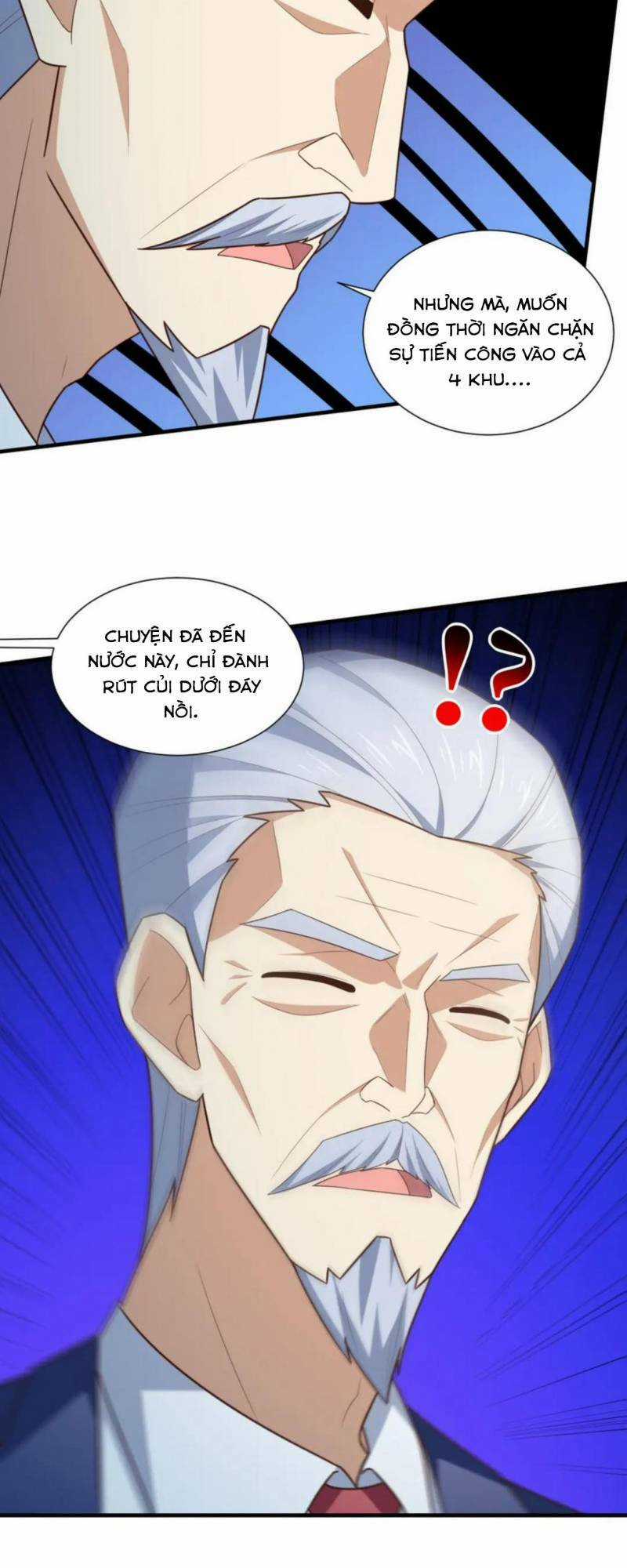 Cao Năng Lai Tập Chapter 293 trang 11