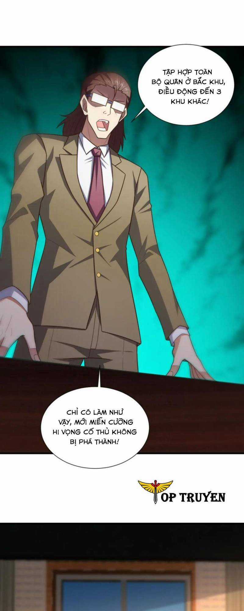 Cao Năng Lai Tập Chapter 293 trang 12