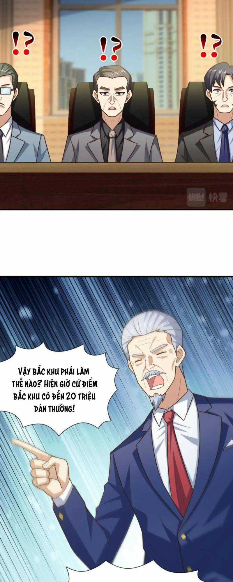 Cao Năng Lai Tập Chapter 293 trang 13