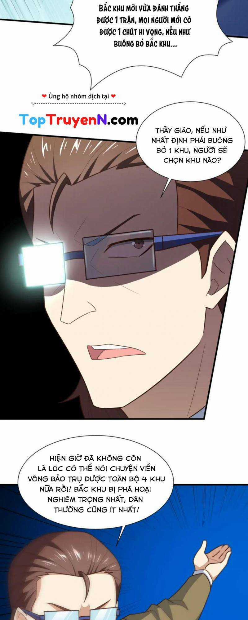 Cao Năng Lai Tập Chapter 293 trang 14