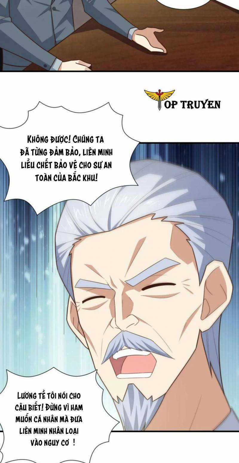 Cao Năng Lai Tập Chapter 293 trang 16