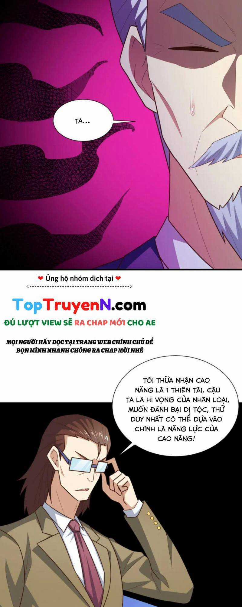 Cao Năng Lai Tập Chapter 293 trang 18