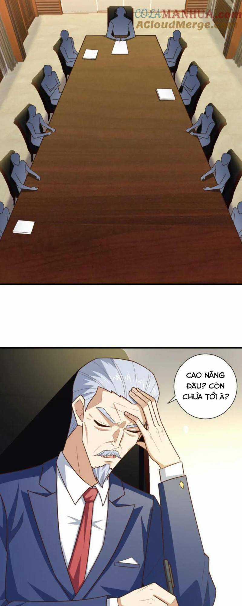 Cao Năng Lai Tập Chapter 293 trang 2