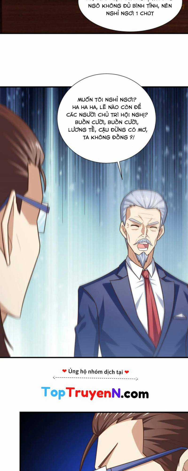 Cao Năng Lai Tập Chapter 293 trang 21