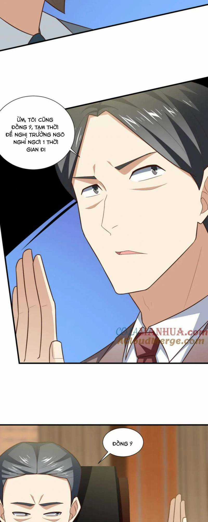 Cao Năng Lai Tập Chapter 293 trang 24