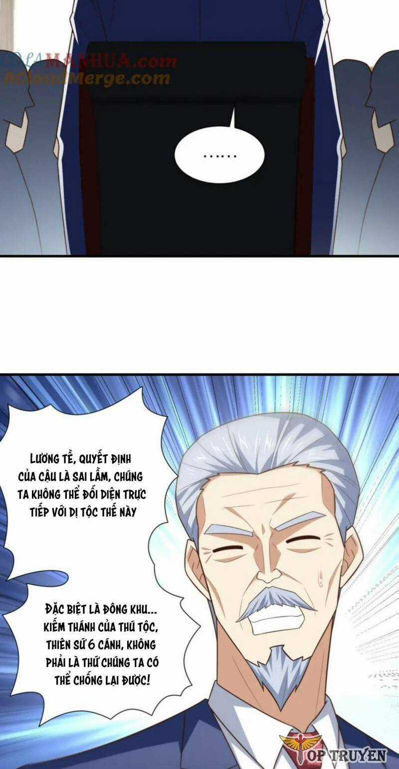 Cao Năng Lai Tập Chapter 293 trang 26