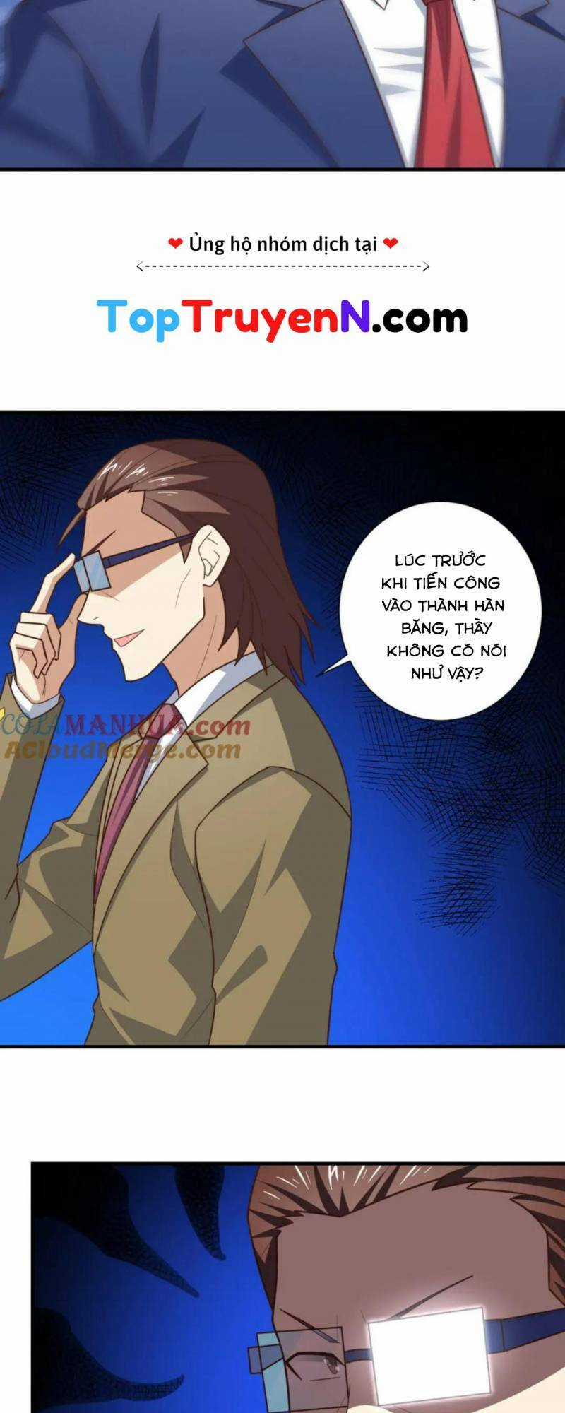 Cao Năng Lai Tập Chapter 293 trang 27