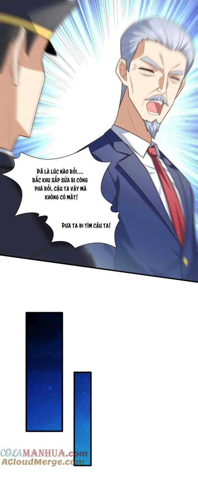 Cao Năng Lai Tập Chapter 293 trang 29