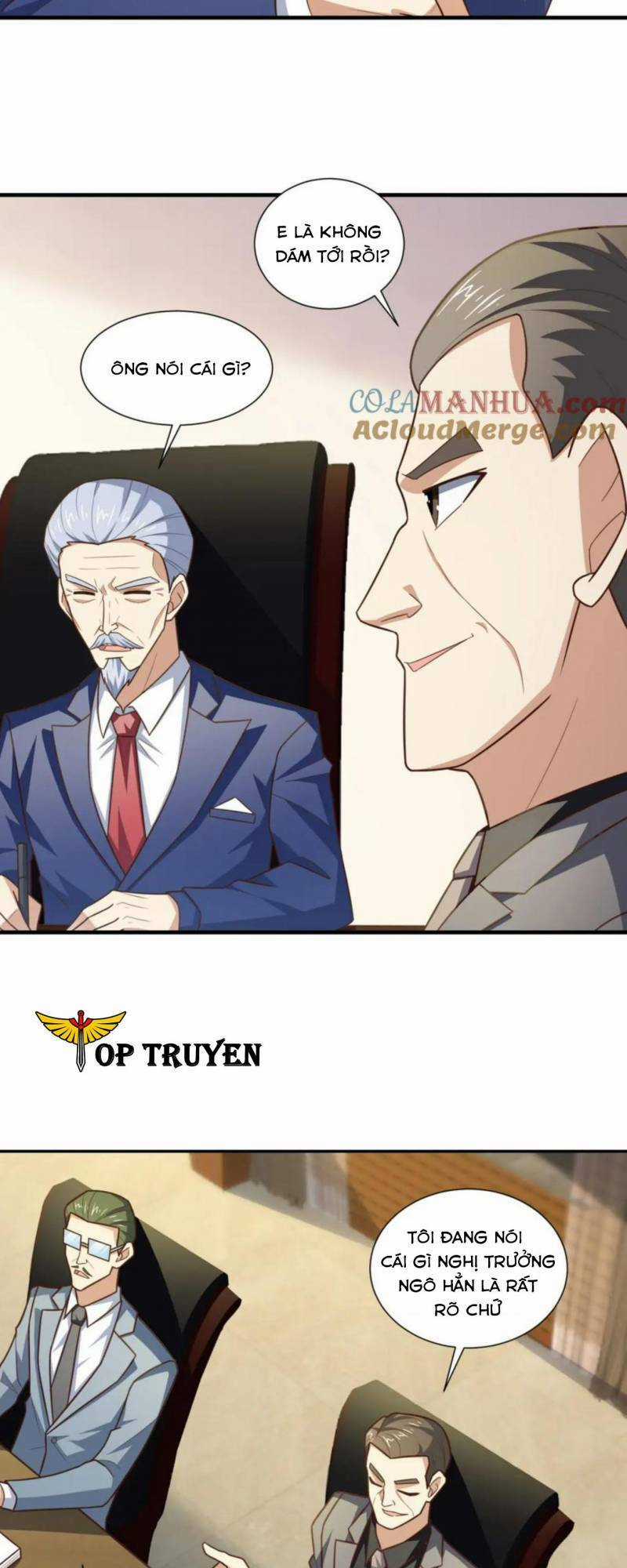 Cao Năng Lai Tập Chapter 293 trang 3