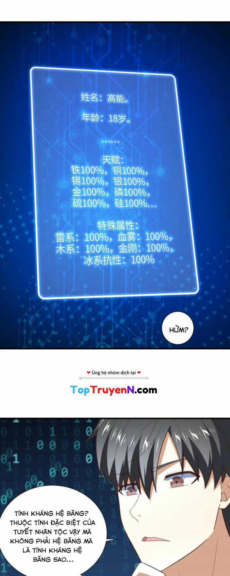 Cao Năng Lai Tập Chapter 293 trang 30