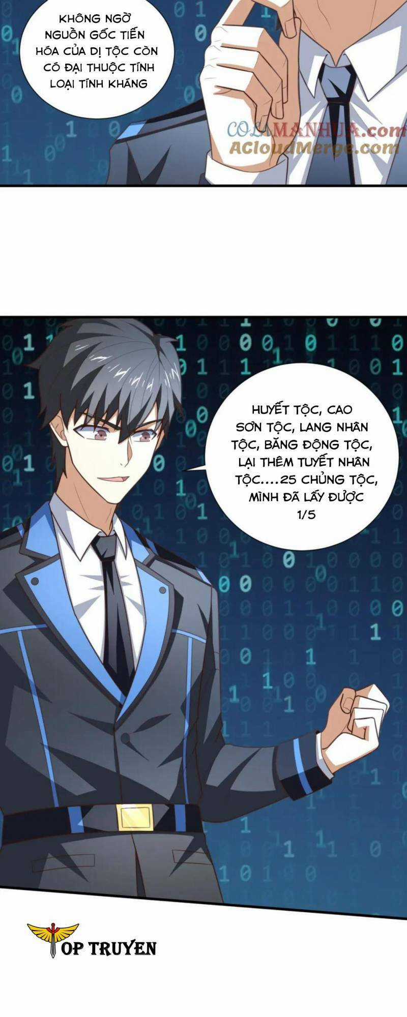 Cao Năng Lai Tập Chapter 293 trang 31