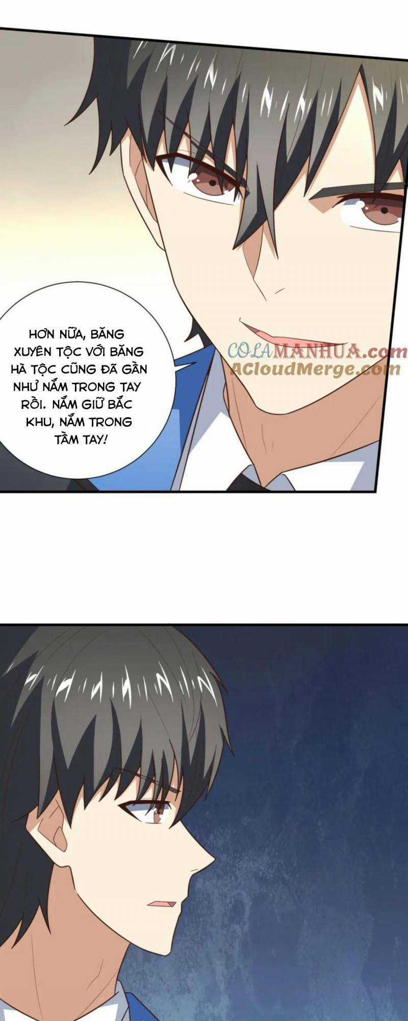 Cao Năng Lai Tập Chapter 293 trang 32