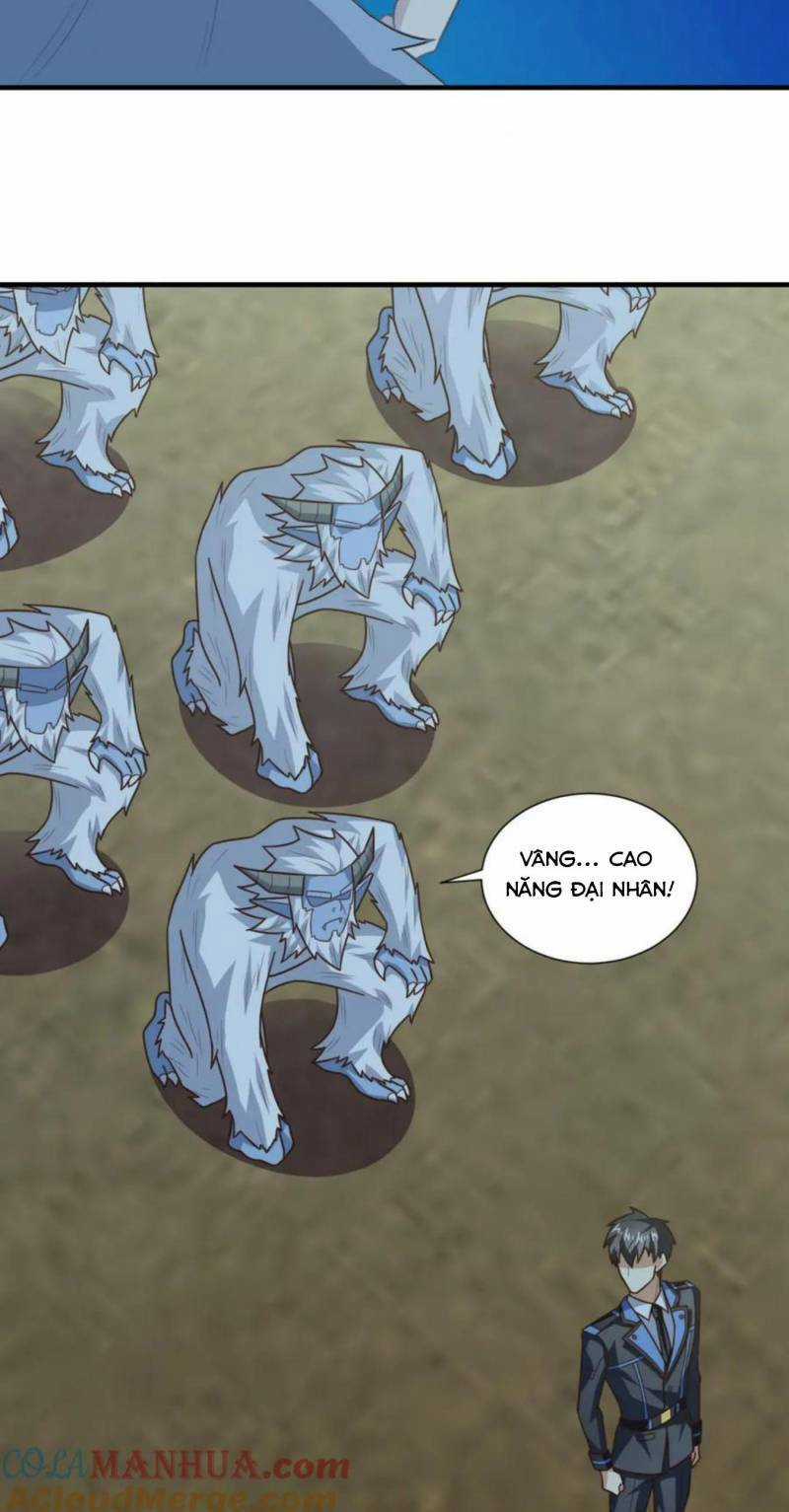 Cao Năng Lai Tập Chapter 293 trang 34