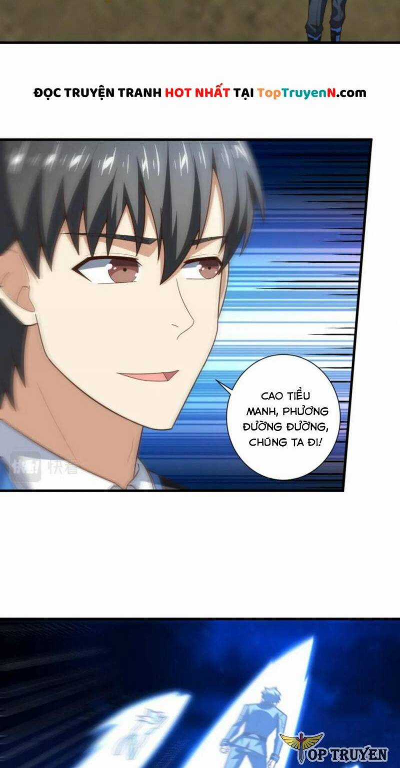 Cao Năng Lai Tập Chapter 293 trang 35