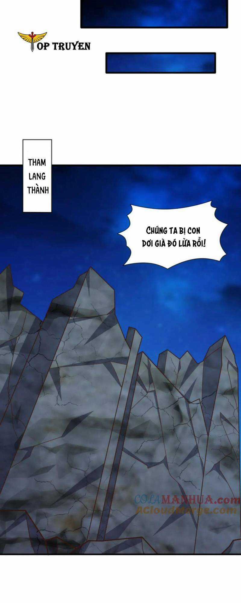 Cao Năng Lai Tập Chapter 293 trang 38