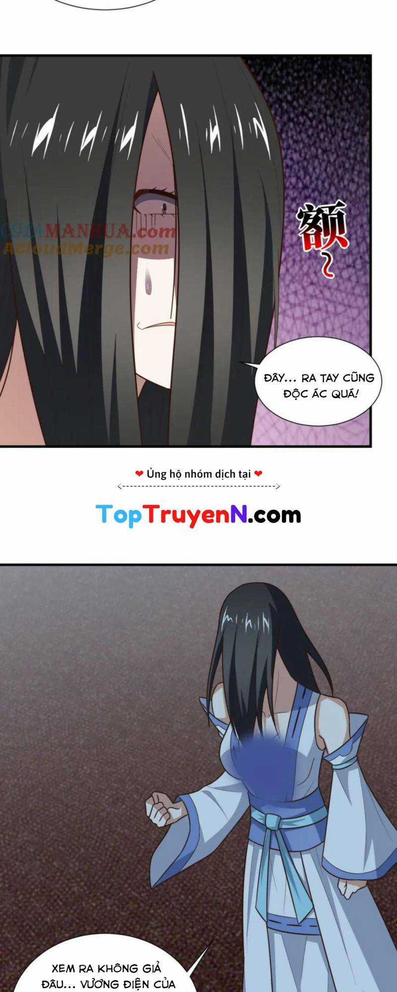 Cao Năng Lai Tập Chapter 293 trang 41